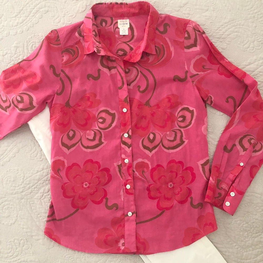 J Crew Button Down - image 2